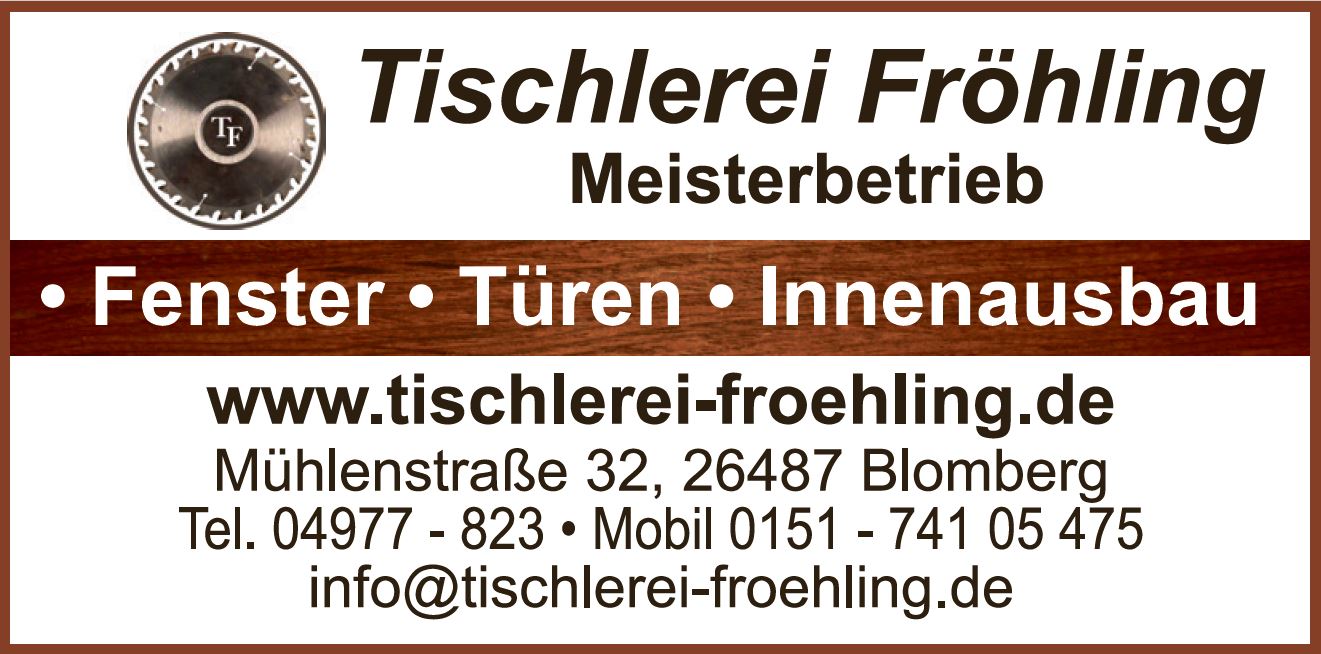 Frhling neu