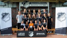 Die Fußballjugendmannschaften stellen sich vor