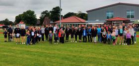 Endlich wieder ein Sportfest