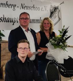 Bericht der Jahreshauptversammlung