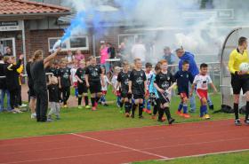 Ein Fußballfest mit dem Hamburger SV