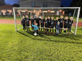 E-Junioren nach irrem Pokalfight im Achtelfinale