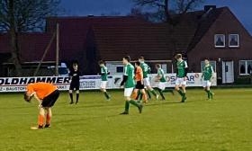 Die A-Jugend startet erfolgreich in die Rückrunde