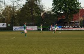 A-Jugend mit Pokal-Aus