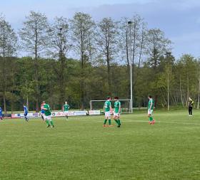 A-Jugend  überzeugt in Berumerfehn 