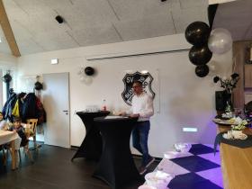 Neujahrsempfang beim SV Blomberg Neuschoo